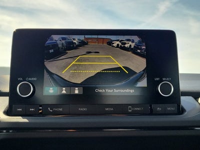 2024 Honda Accord Sedan LX