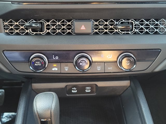 2024 Honda Accord Sedan LX