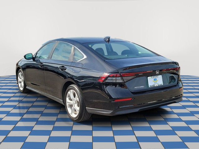 2024 Honda Accord Sedan LX