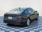 2024 Honda Accord Sedan LX