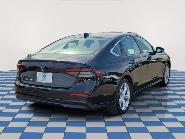 2024 Honda Accord Sedan LX
