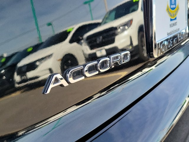 2024 Honda Accord Sedan LX