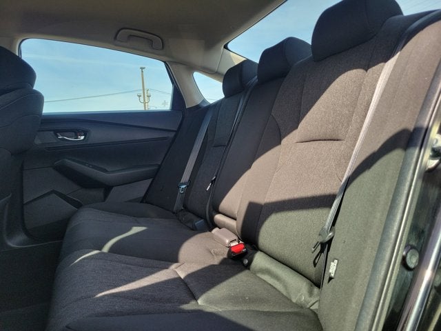 2024 Honda Accord Sedan LX