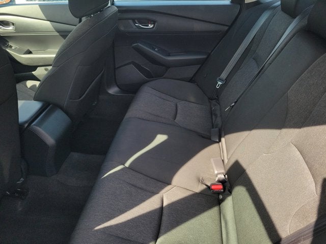 2024 Honda Accord Sedan LX