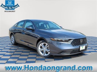 2026 Honda Accord Sedan LX