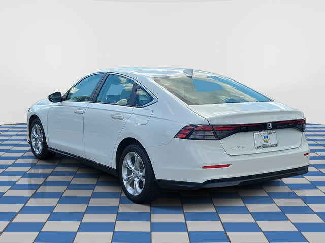 2023 Honda Accord Sedan LX
