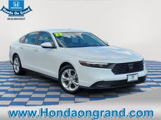2023 Honda Accord Sedan LX