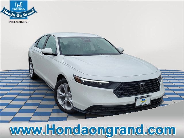 2026 Honda Accord Sedan LX