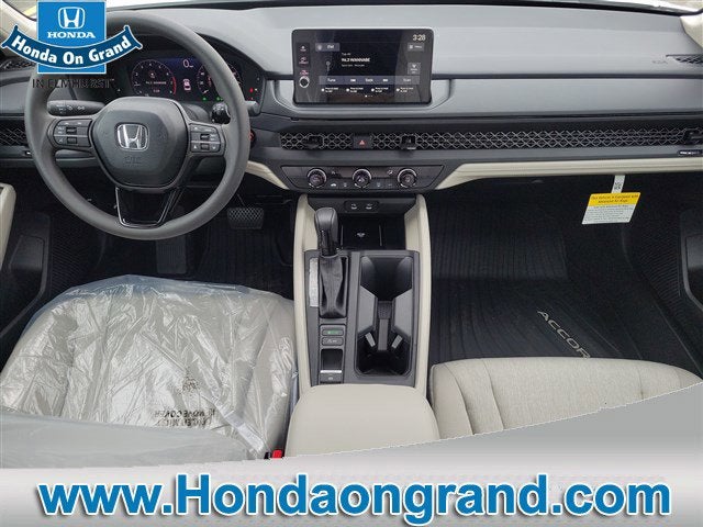 2026 Honda Accord Sedan LX