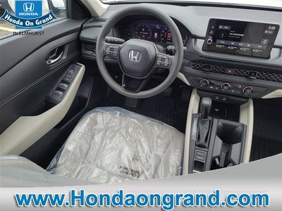 2026 Honda Accord Sedan LX