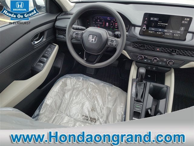 2026 Honda Accord Sedan LX