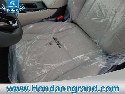 2026 Honda Accord Sedan LX