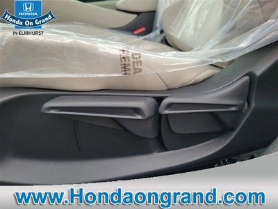 2026 Honda Accord Sedan LX