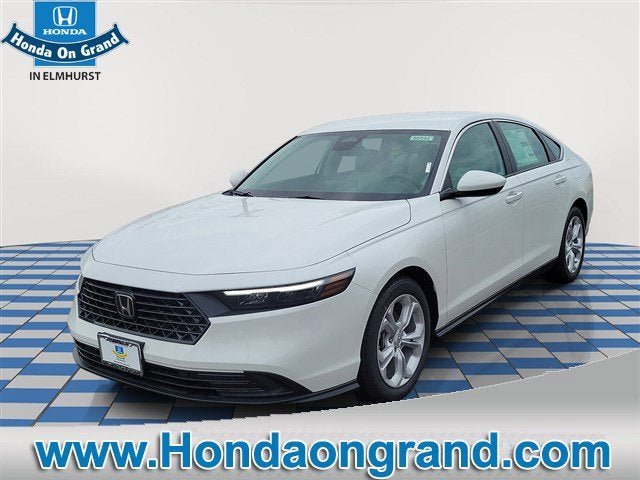 2026 Honda Accord Sedan LX