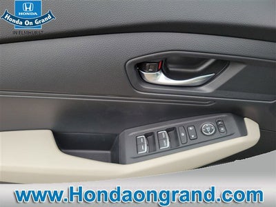 2026 Honda Accord Sedan LX