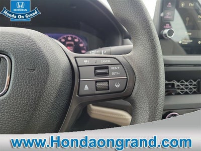 2026 Honda Accord Sedan LX