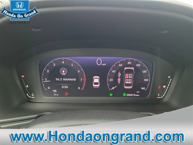 2026 Honda Accord Sedan LX