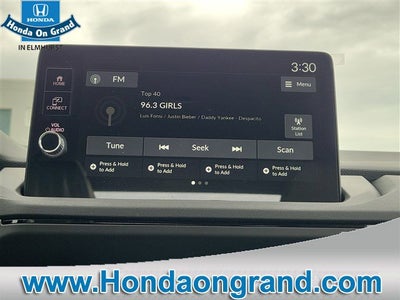 2026 Honda Accord Sedan LX