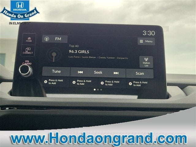 2026 Honda Accord Sedan LX