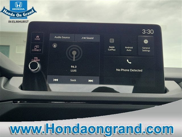 2026 Honda Accord Sedan LX