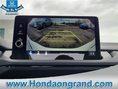 2026 Honda Accord Sedan LX