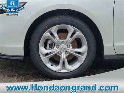 2026 Honda Accord Sedan LX