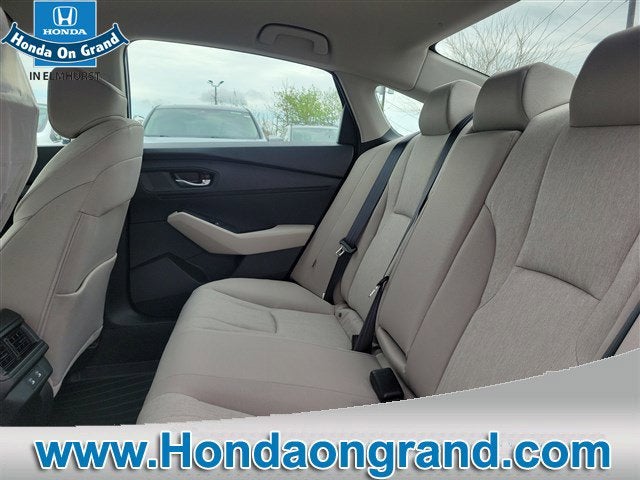 2026 Honda Accord Sedan LX