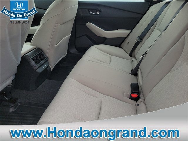 2026 Honda Accord Sedan LX