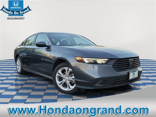 2026 Honda Accord