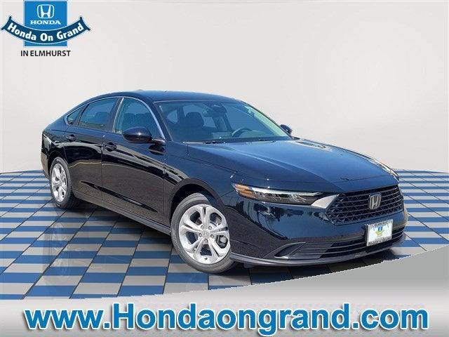 2026 Honda Accord Sedan LX