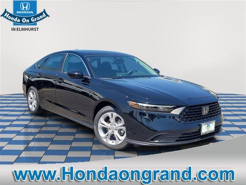 2026 Honda Accord Sedan LX