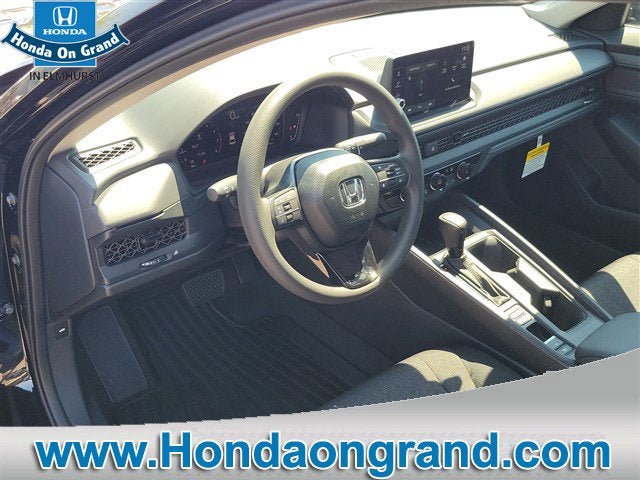 2026 Honda Accord Sedan LX
