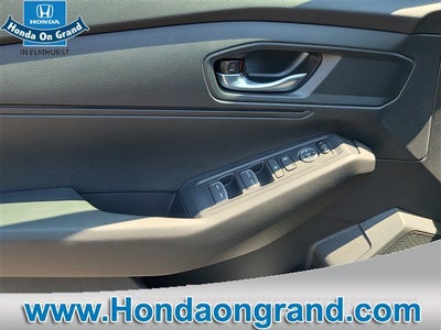 2026 Honda Accord Sedan LX
