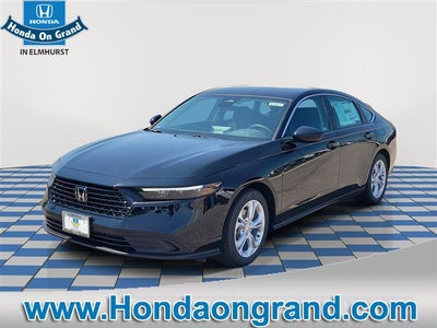 2026 Honda Accord Sedan LX