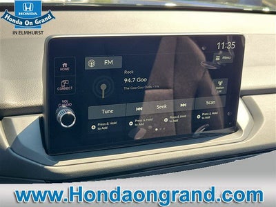 2026 Honda Accord Sedan LX