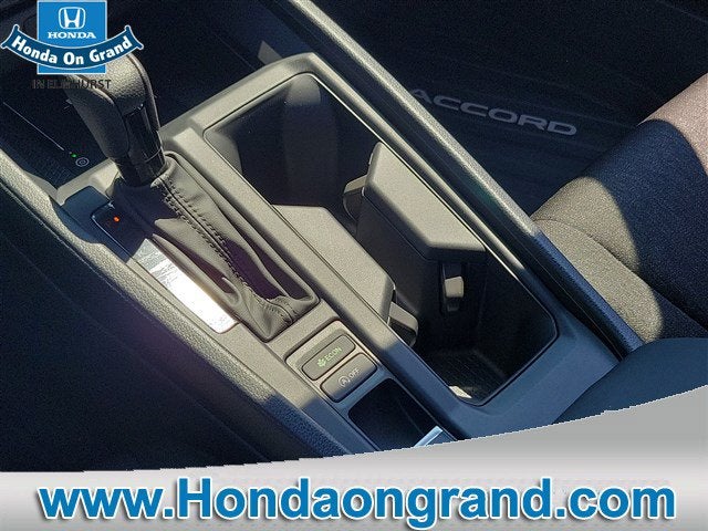 2026 Honda Accord Sedan LX