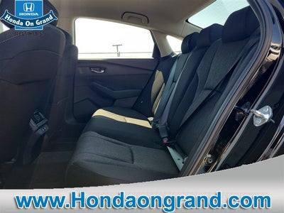 2026 Honda Accord Sedan LX