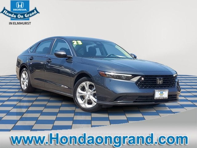 2023 Honda Accord Sedan LX
