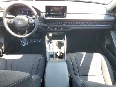 2023 Honda Accord Sedan LX