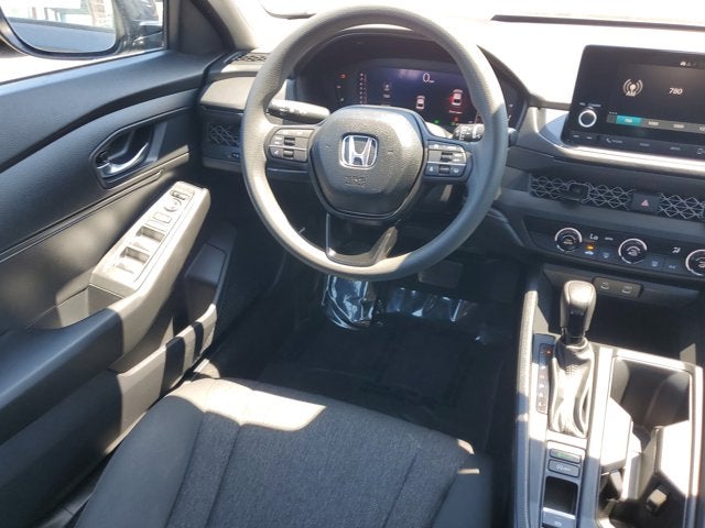 2023 Honda Accord Sedan LX