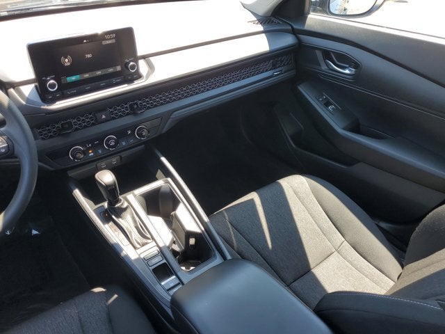 2023 Honda Accord Sedan LX