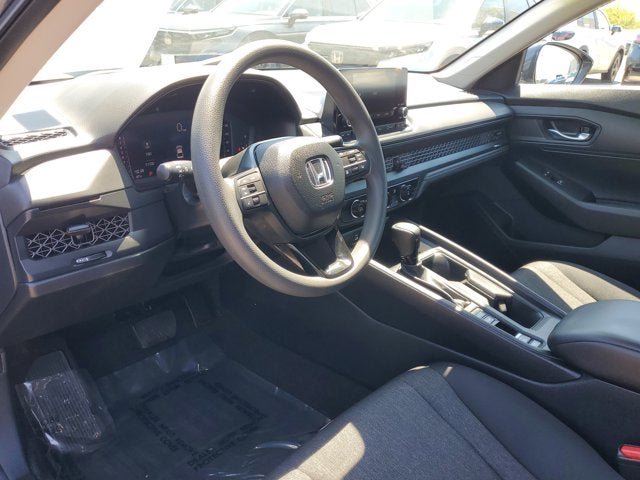 2023 Honda Accord Sedan LX