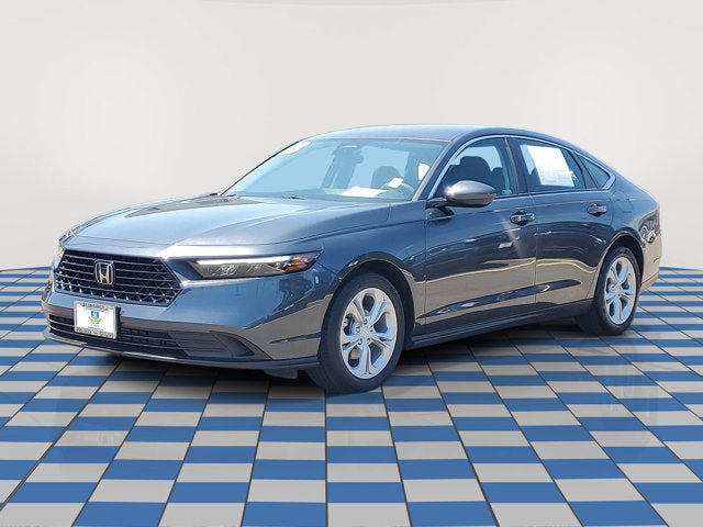 2023 Honda Accord Sedan LX