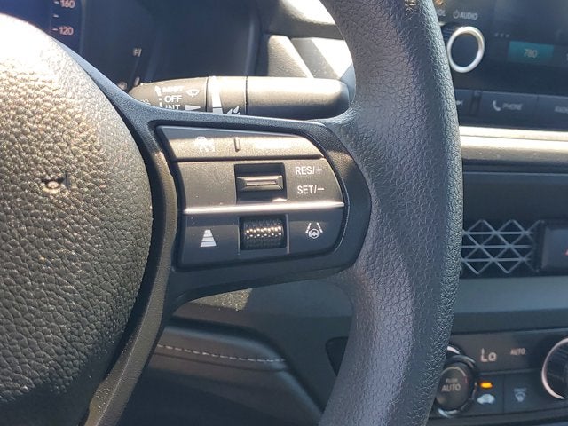 2023 Honda Accord Sedan LX