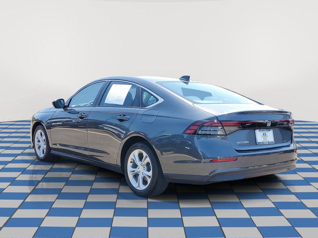 2023 Honda Accord Sedan LX