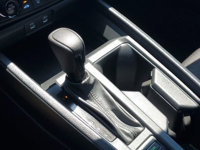 2023 Honda Accord Sedan LX