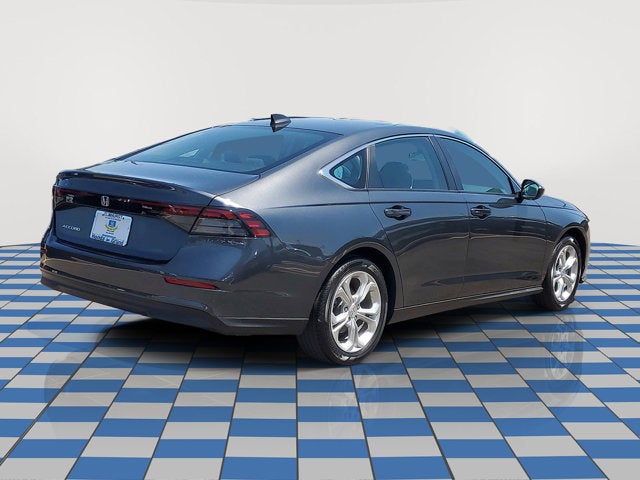 2023 Honda Accord Sedan LX