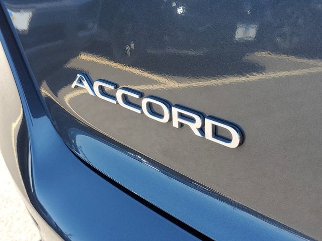 2023 Honda Accord Sedan LX