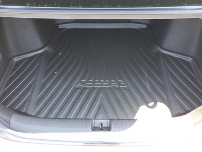 2023 Honda Accord Sedan LX
