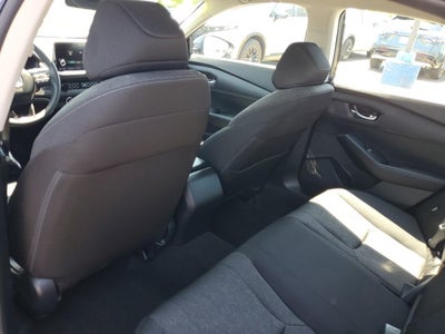 2023 Honda Accord Sedan LX
